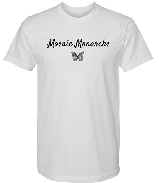 Monarchs One Color Printed Tee