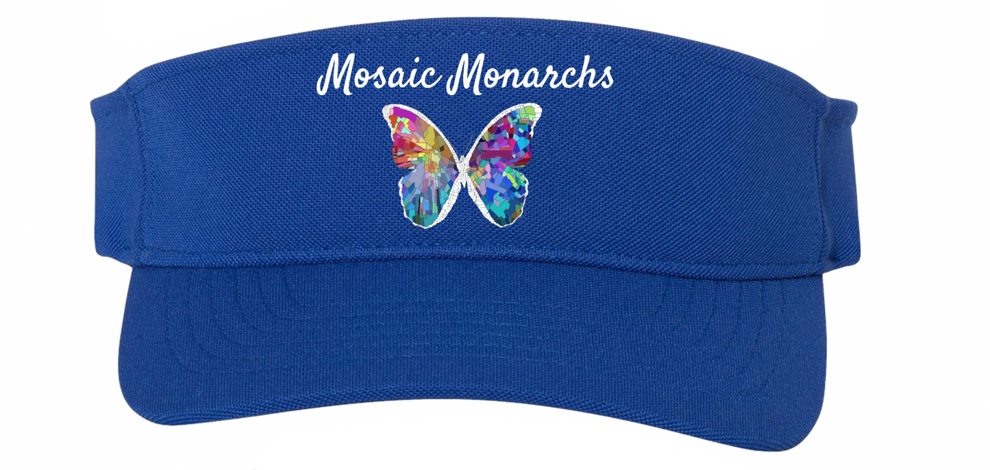 Mosaic Visor